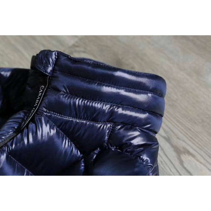 Чоловічий пуховик Canada Goose чорний 3354