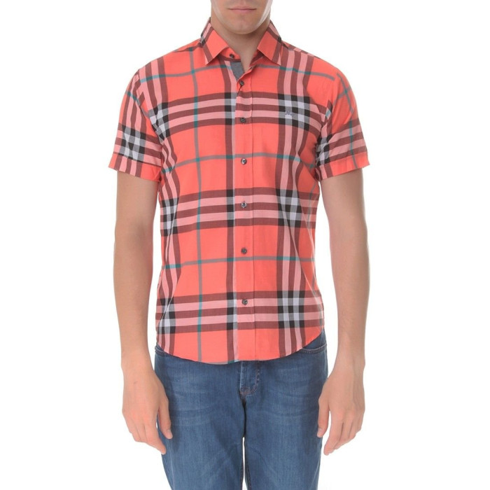 Мужская футболка Burberry 574-03