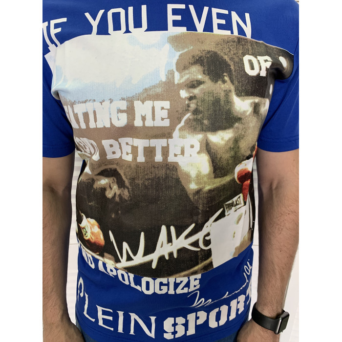 Мужская футболка Philipp Plein 6471-4