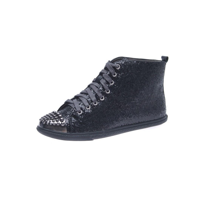 Женский кроссовки MiuMiu 8139-1