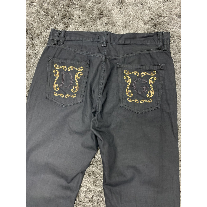 Мужской джинсы Dolce&Gabbana 7381