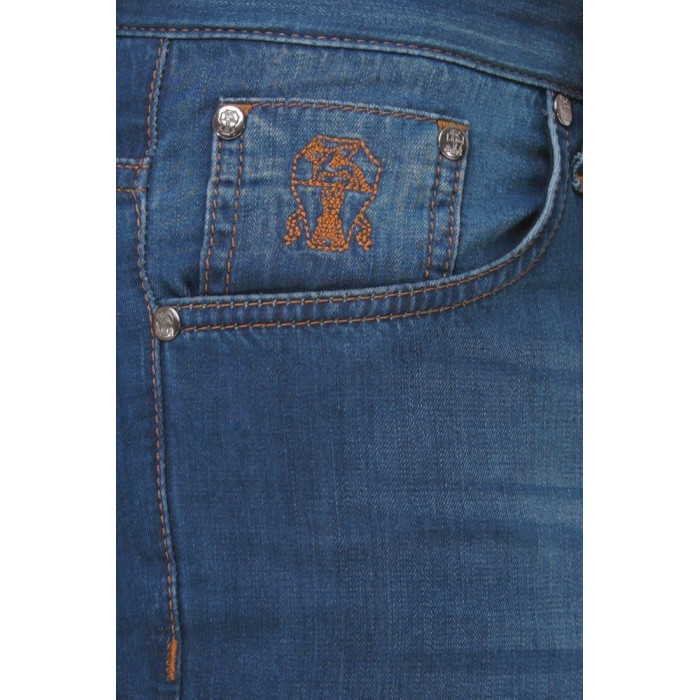 Чоловічий джинси Brunello Cucinelli 0172806