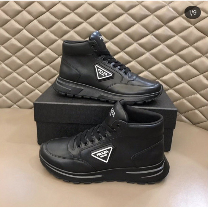 Чоловічий кросівки Prada 3608
