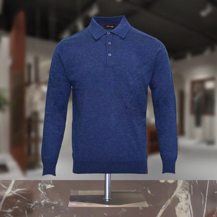 Мужской худи Kiton 032-3