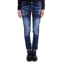 Жіночий джинси Philipp Plein 2188