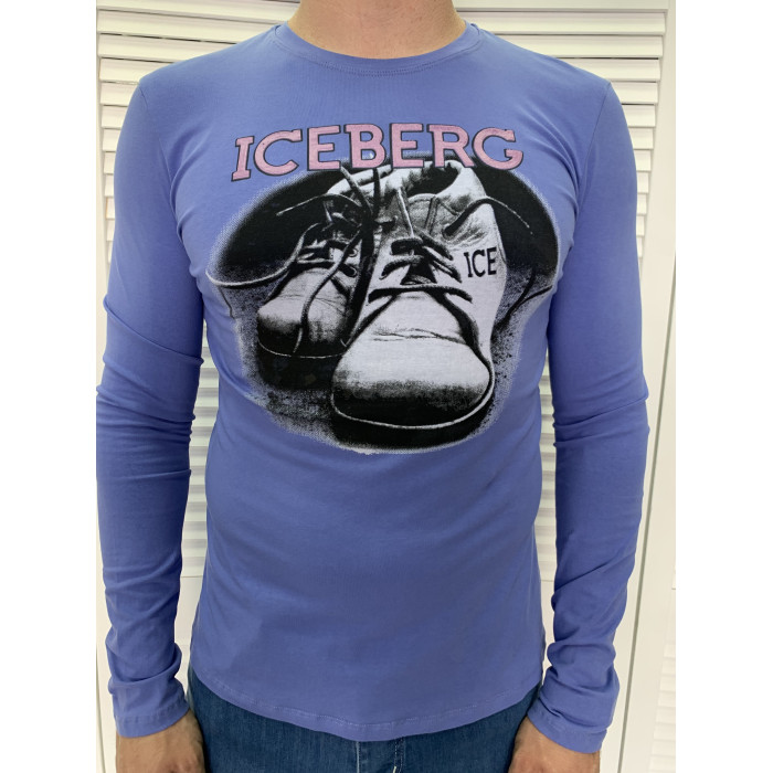 Чоловічий худі Iceberg 6020