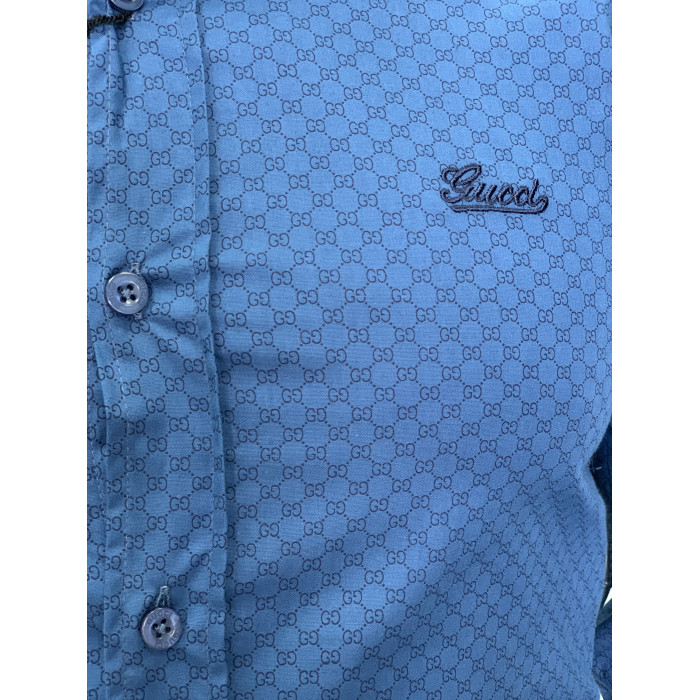 Чоловіча сорочка Gucci 66001