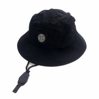 Чоловічий головний убір Stone Island чорний 612