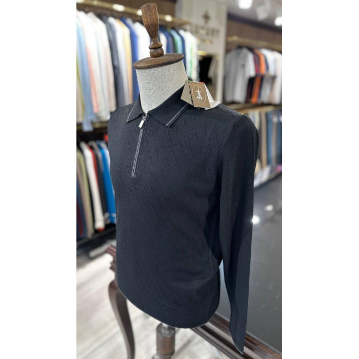 Чоловічий худі Canali 24202