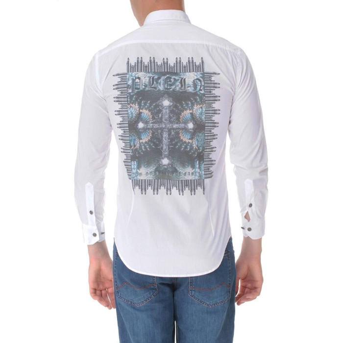 Чоловіча сорочка Philipp Plein 19-01