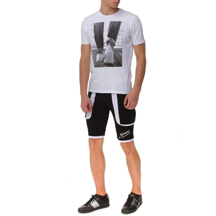 Чоловічі шорти Dsquared чорні 6891