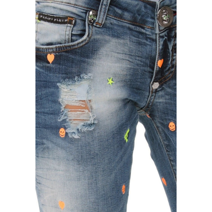 Жіночий джинси Philipp Plein 05150