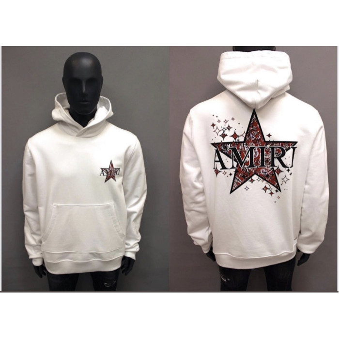 Чоловічий худі Amiri 8041-1