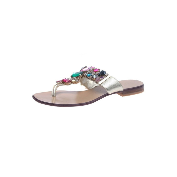 Жіночі шльопанці Zanotti 88191-165