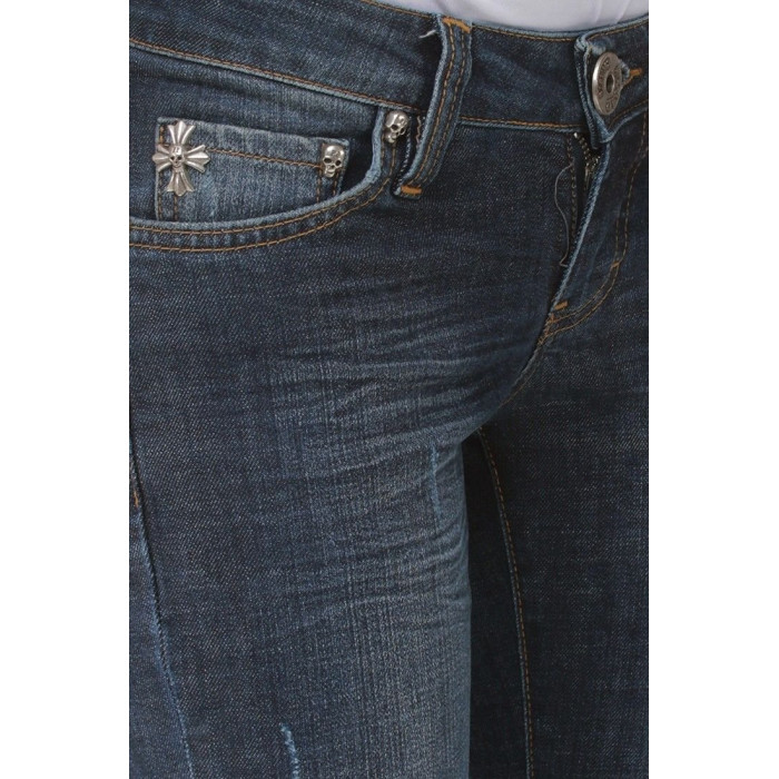 Жіночий джинси Philipp Plein 2235