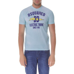 Чоловіча футболка Dsquared 01-10