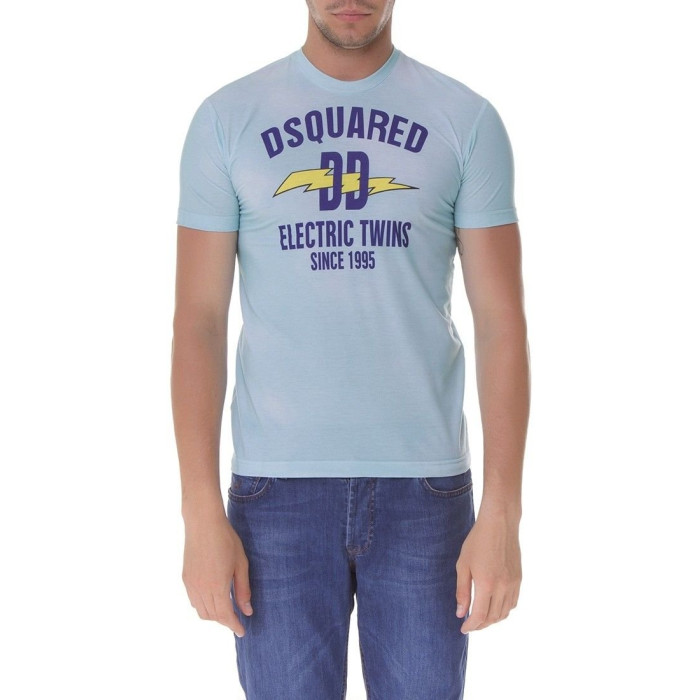 Мужская футболка Dsquared 01-10