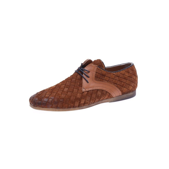 Чоловічий туфлі Bottega Veneta 025-7454