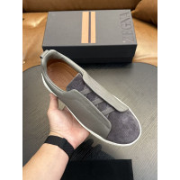Мужской кроссовки Zegna 4667