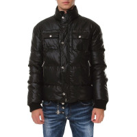 Мужской пуховик Dsquared черный 822