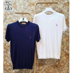 Чоловіча футболка Brunello Cucinelli 8020-2