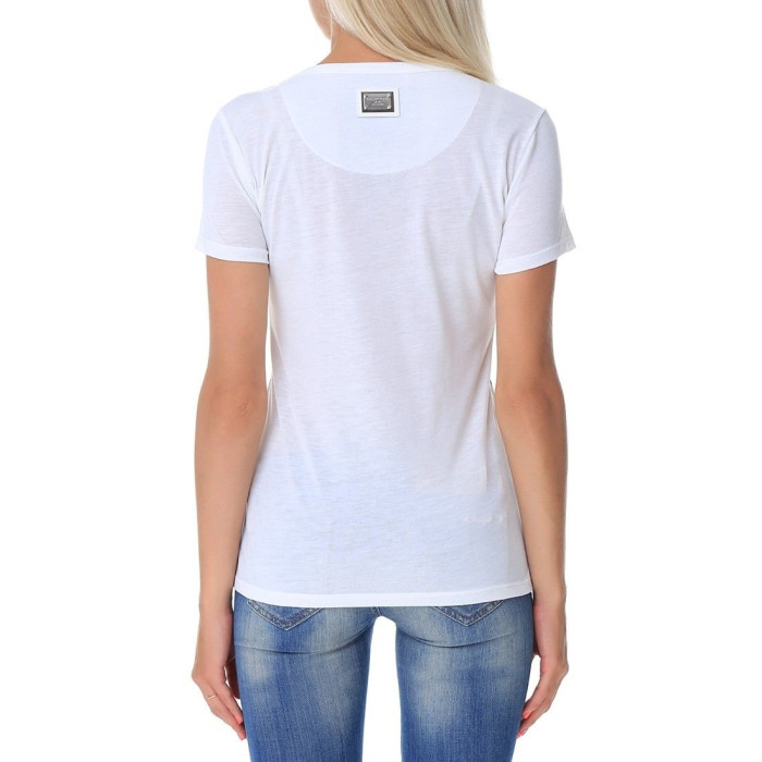 Женский футболка Philipp Plein 0607