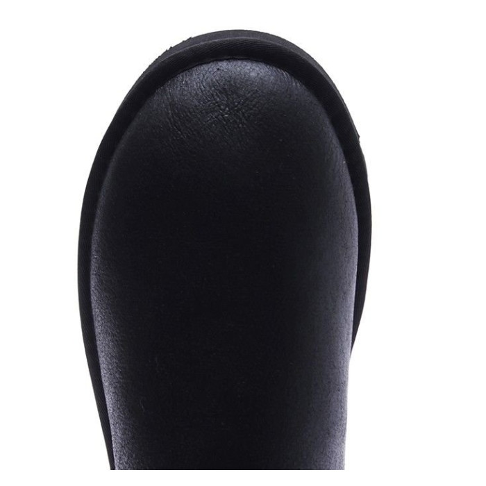 Женские сапоги UGG черные 1873