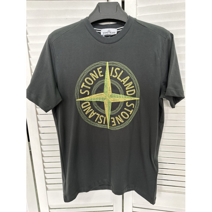 Чоловіча футболка Stone Island 23-619
