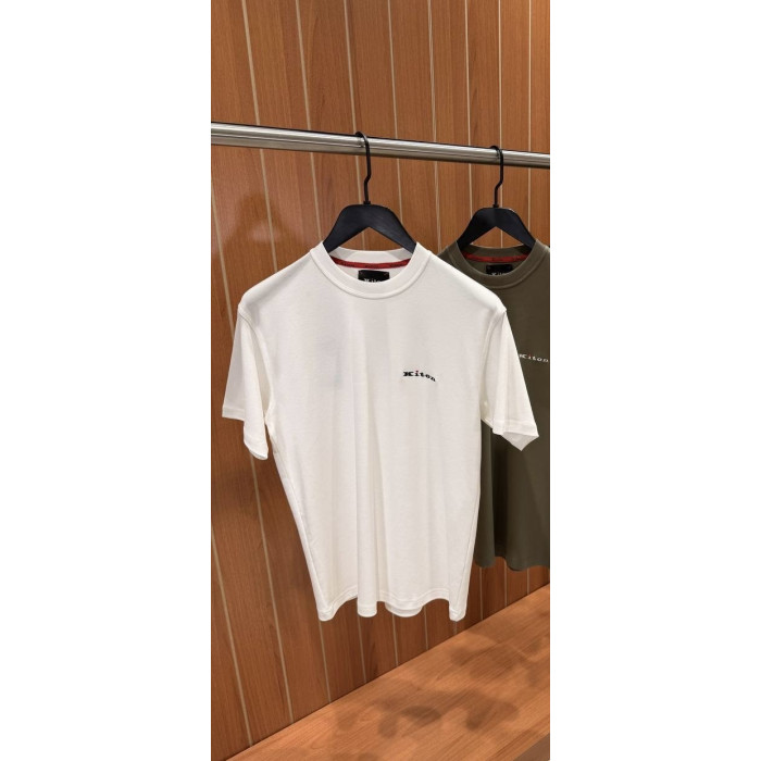 Мужская футболка Kiton Y-334