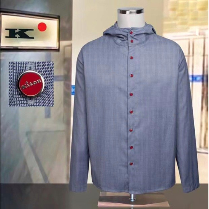 Мужская рубашка Kiton 63791-61