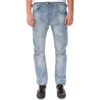 Мужской джинсы Bershka 0398