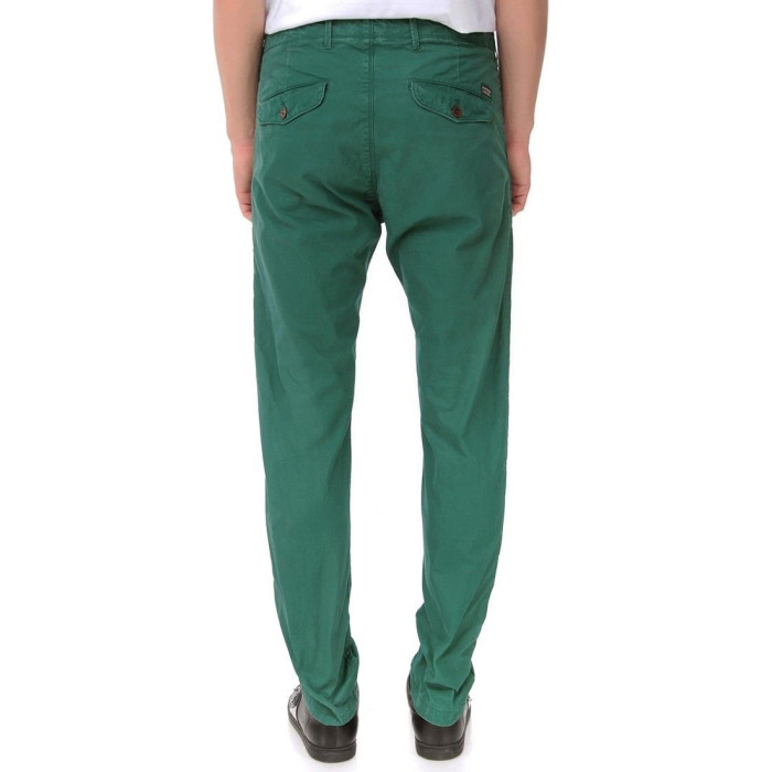 Мужские брюки Scotch&Soda зеленые 1204
