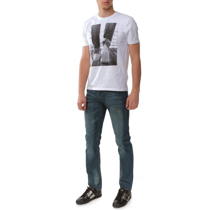 Чоловічий джинси Armani 9ha206