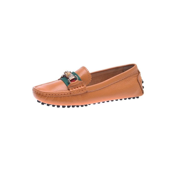 Жіночі мокасини Gucci LC-1