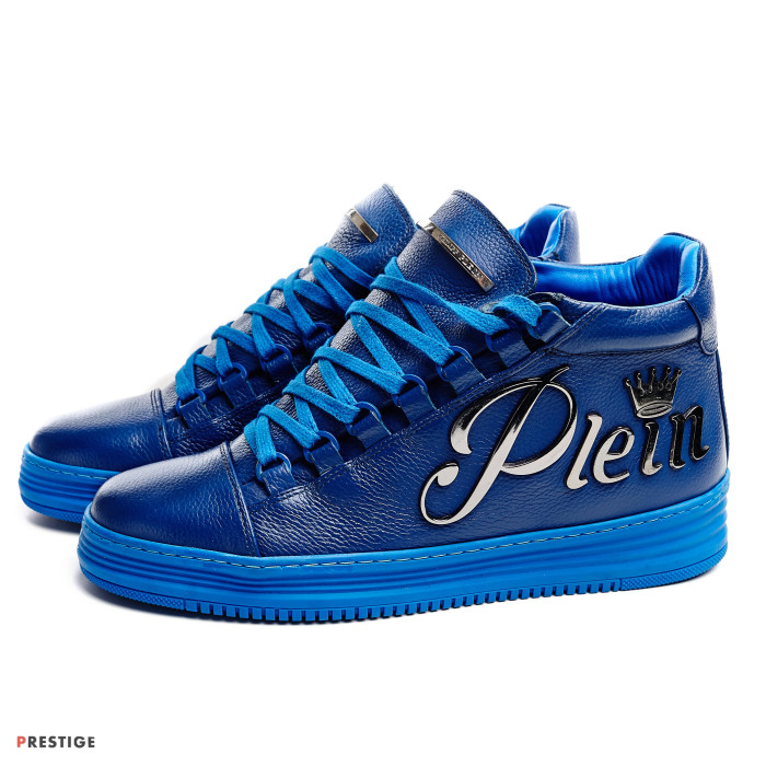 Мужской кроссовки Philipp Plein 1294