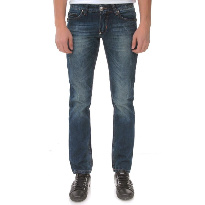 Мужской джинсы Philipp Plein 114-02