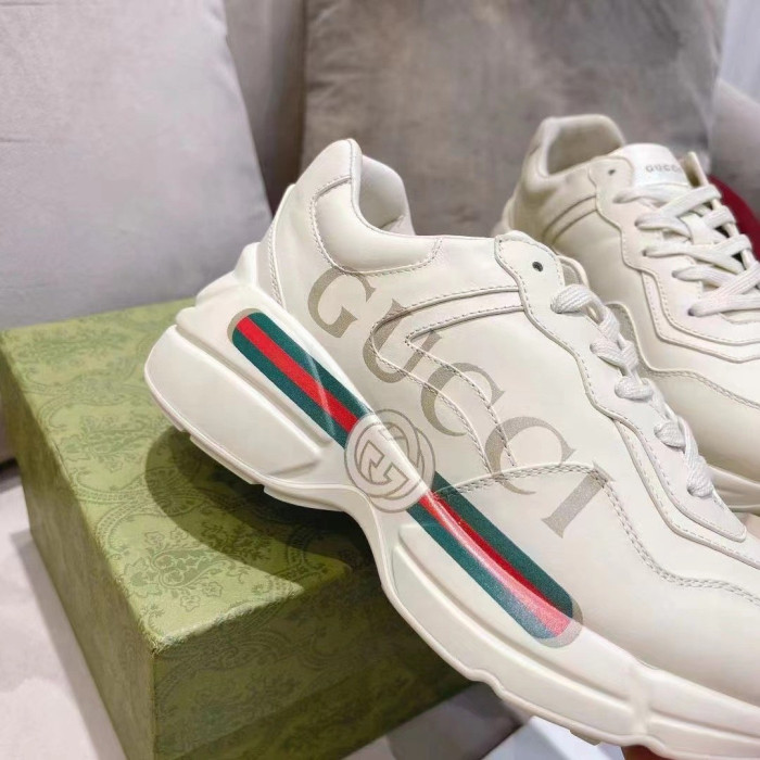 Чоловічий кросівки Gucci 4444