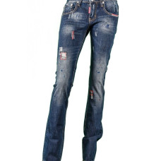 Женский джинсы Dsquared qd18w