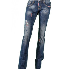 Женский джинсы Dsquared qd18w