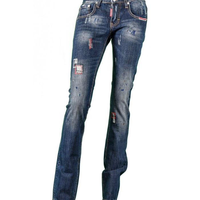 Жіночий джинси Dsquared qd18w