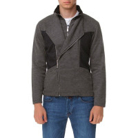 Чоловіча олімпійка Dsquared сіра 8058