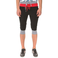 Чоловічі шорти Dsquared чорні 9218