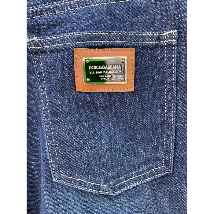 Женский джинсы Dolce&Gabbana cp-093