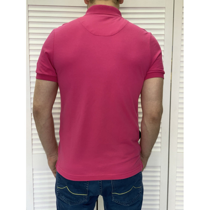 Мужская футболка Philipp Plein розовая 15232967