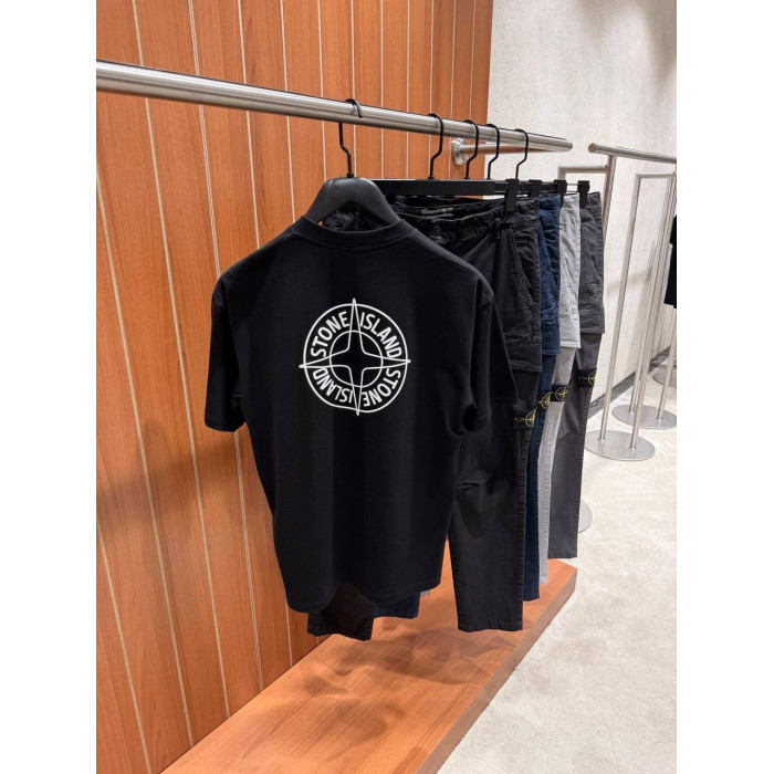 Чоловіча футболка Stone Island y-343