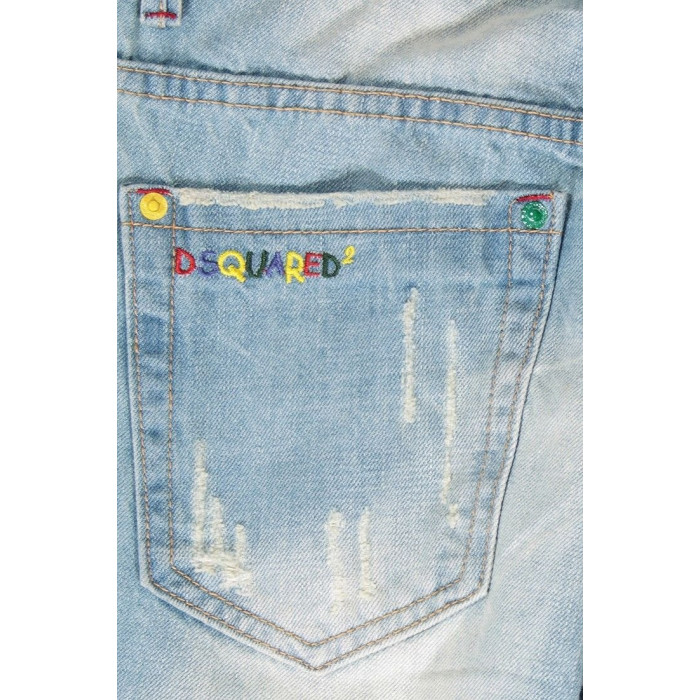 Чоловічий джинси Dsquared DS