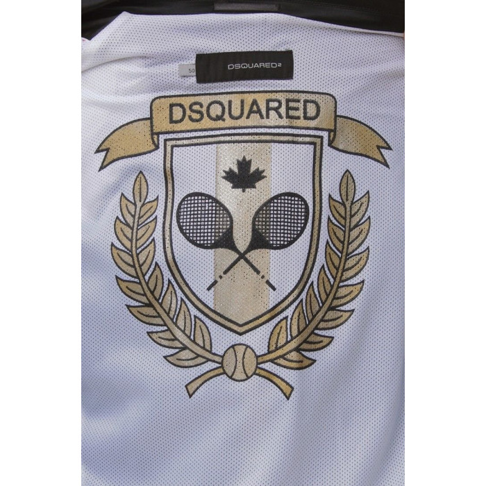 Чоловічий піджак Dsquared чорний TF417