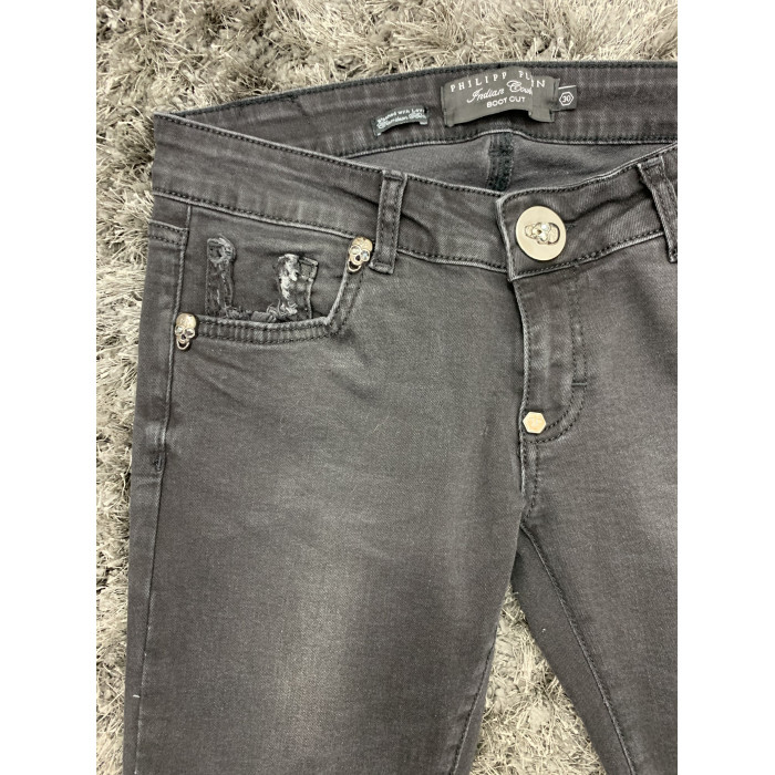 Женский джинсы Philipp Plein 5491-100