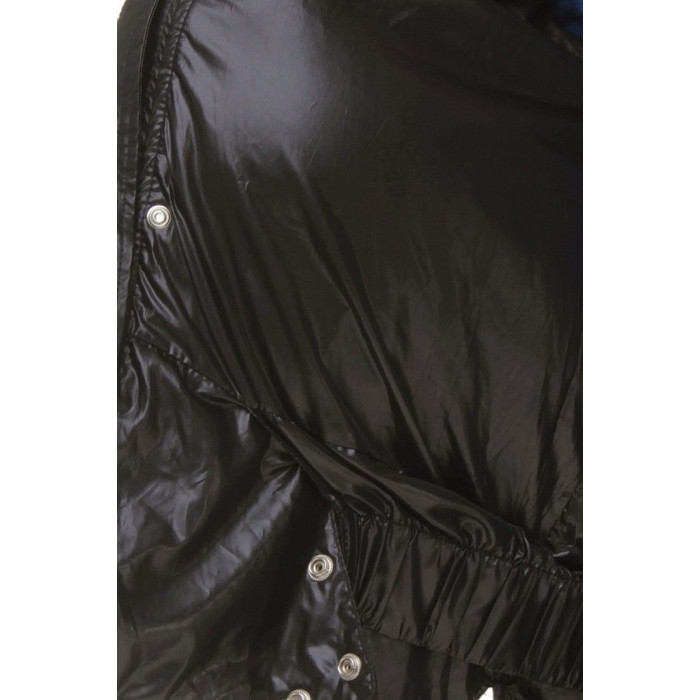 Чоловічий пуховик Dsquared чорний 822