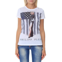 Женский футболка Philipp Plein 0607